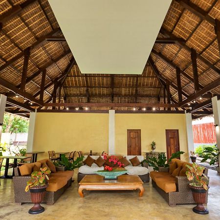 Secret Garden Resort & Villas Panglao Island Biking Dış mekan fotoğraf