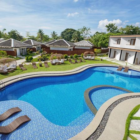 Secret Garden Resort & Villas Panglao Island Biking Dış mekan fotoğraf