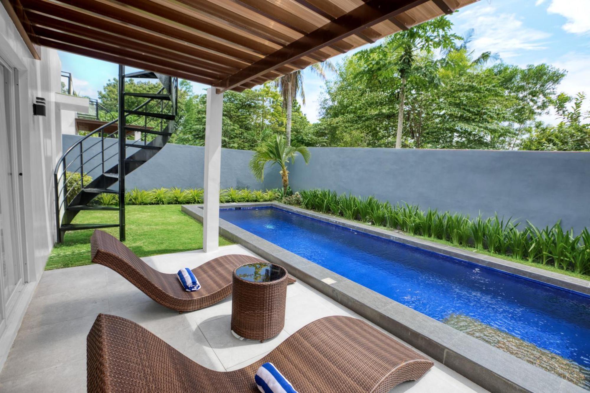 Secret Garden Resort & Villas Panglao Island Biking Dış mekan fotoğraf