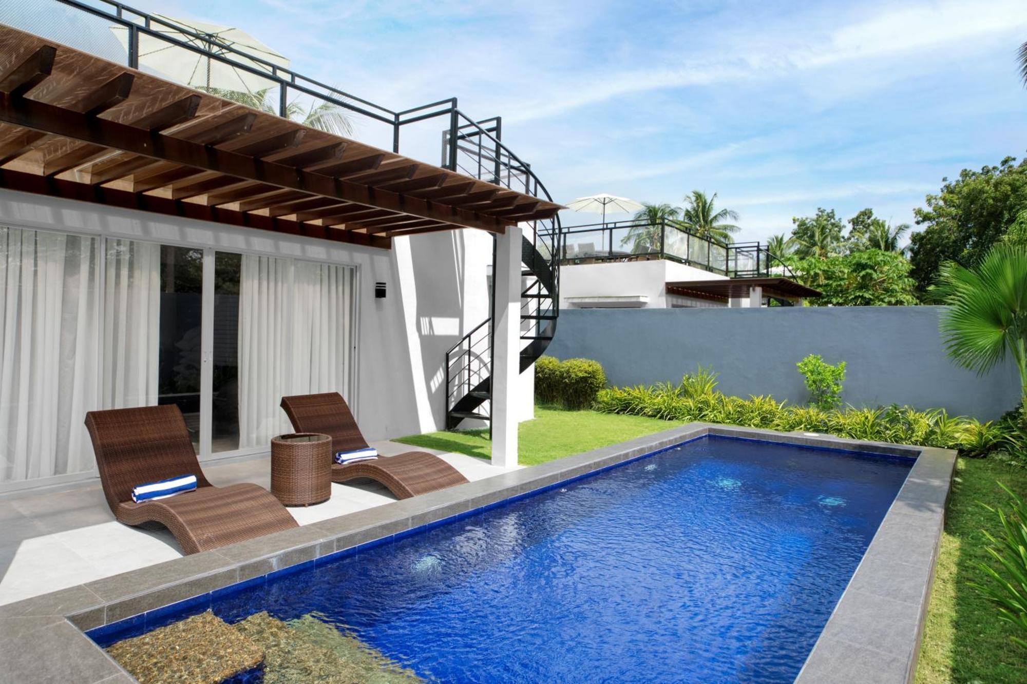 Secret Garden Resort & Villas Panglao Island Biking Dış mekan fotoğraf