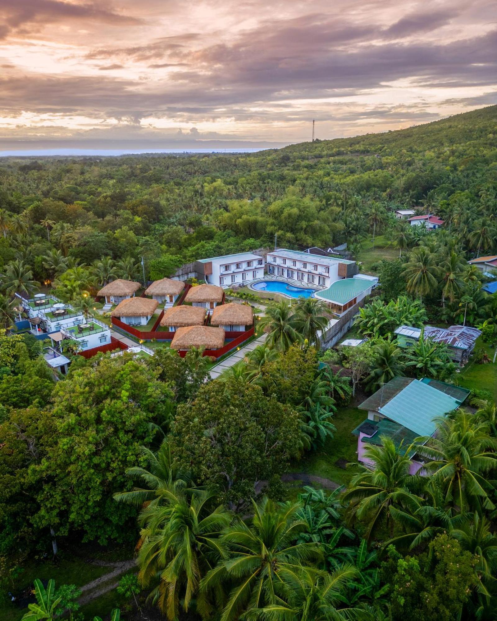 Secret Garden Resort & Villas Panglao Island Biking Dış mekan fotoğraf